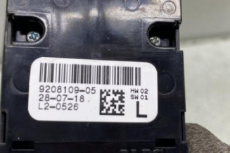 Interrupteur de leve vitre avant gauche BMW SERIE 1 F20