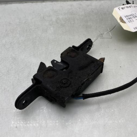 Fermeture de capot RENAULT MASTER 3