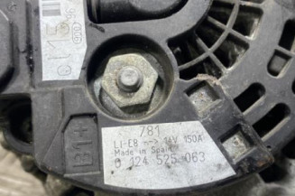 Alternateur PEUGEOT 407
