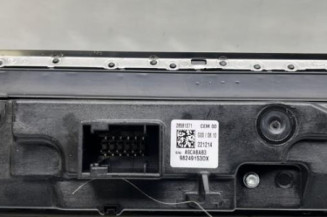 Bouton de warning PEUGEOT 5008 2