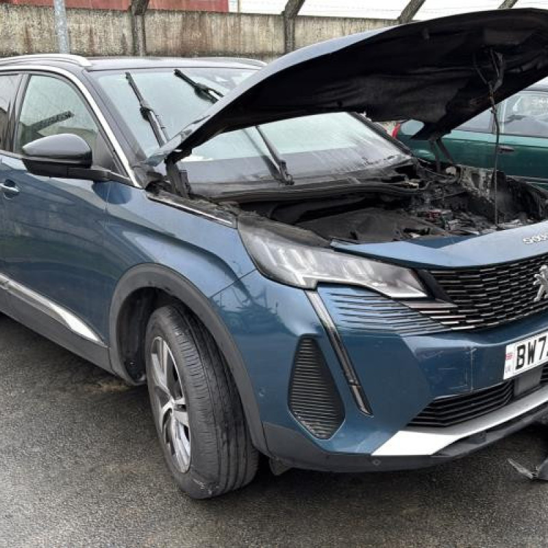 Bouton de warning PEUGEOT 5008 2 Photo n°6