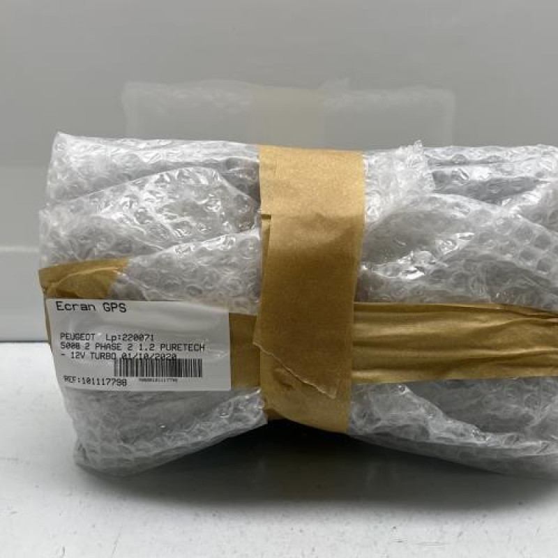 Ecran GPS PEUGEOT 5008 2 Photo n°7