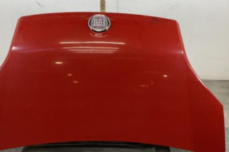 Capot FIAT QUBO Photo n°1