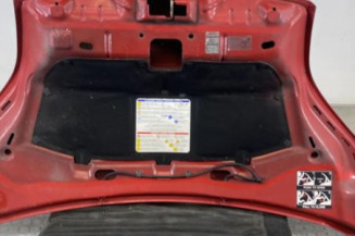 Capot FIAT QUBO