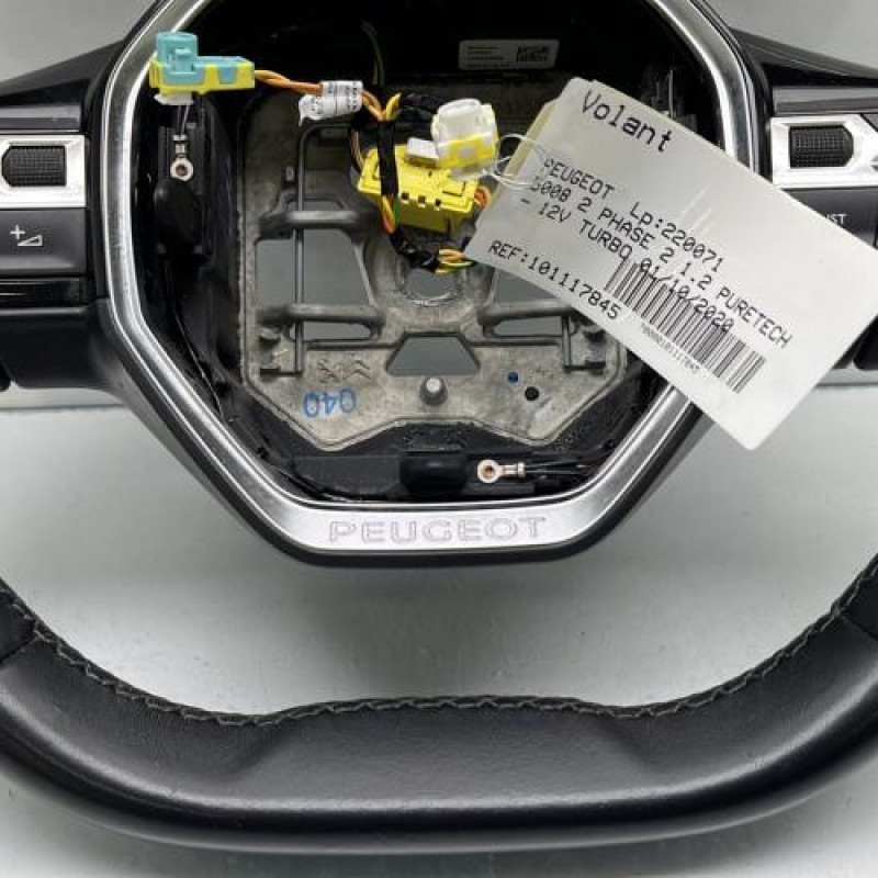 Volant PEUGEOT 5008 2 Photo n°3