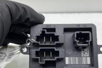 Resistance chauffage PEUGEOT 5008 2