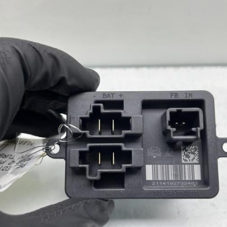 Resistance chauffage PEUGEOT 5008 2