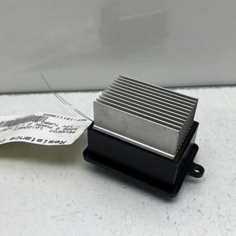 Resistance chauffage PEUGEOT 5008 2 Photo n°4