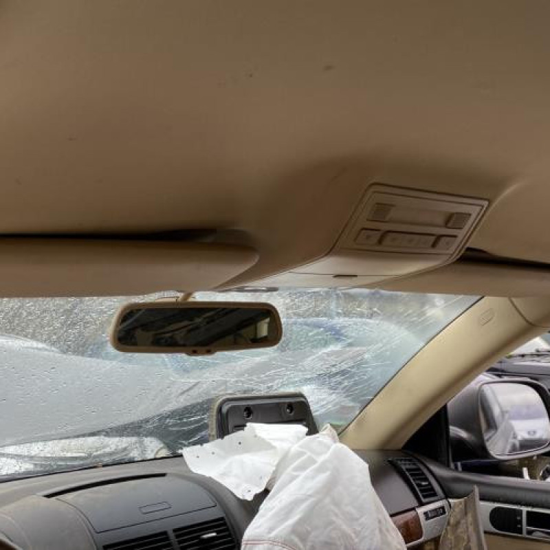 Verin de coffre VOLKSWAGEN TOUAREG 1 Photo n°20