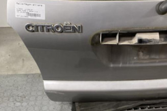 Malle/Hayon arriere CITROEN XSARA