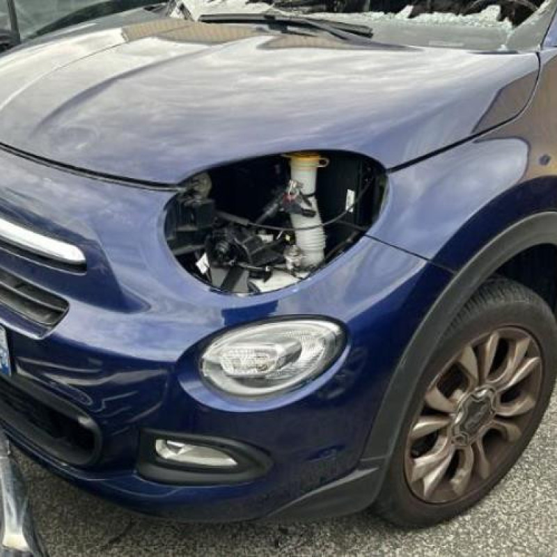 Pare boue arriere droit FIAT 500X Photo n°7