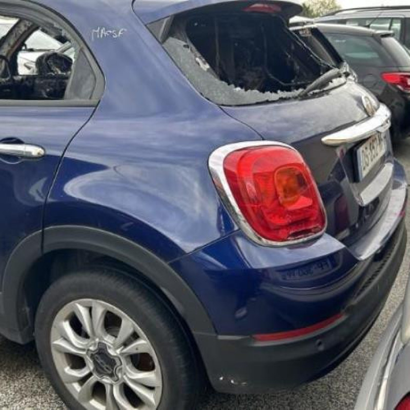 Pare boue arriere droit FIAT 500X Photo n°10