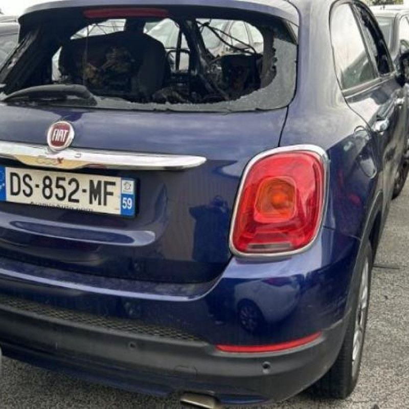 Pare boue arriere droit FIAT 500X Photo n°11