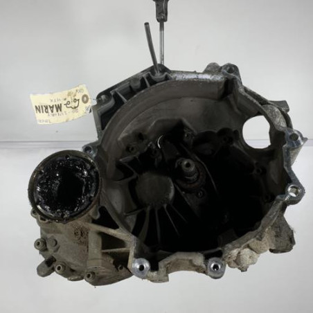 Boite de vitesses SKODA FABIA 2 Photo n°1
