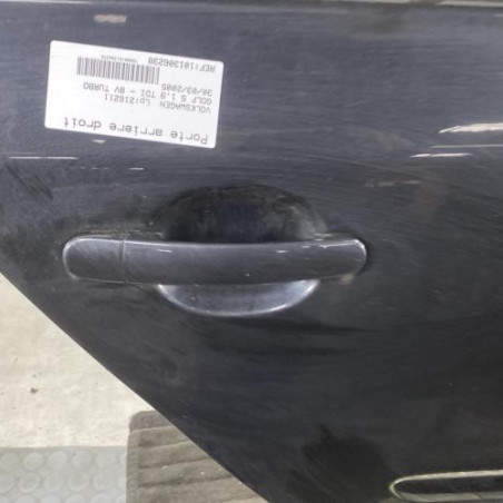 Porte arriere droit VOLKSWAGEN GOLF 5