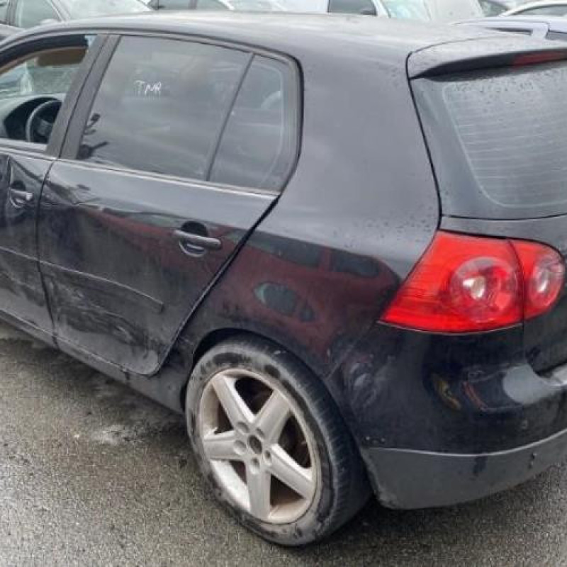 Porte arriere droit VOLKSWAGEN GOLF 5 Photo n°9