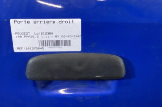 Porte arriere droit PEUGEOT 106