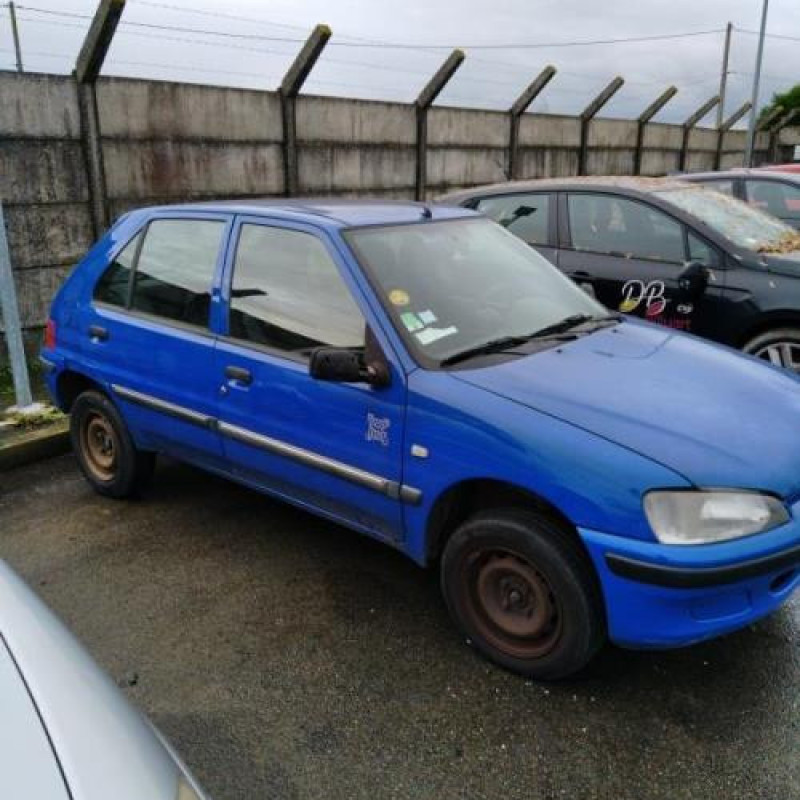 Porte arriere droit PEUGEOT 106 Photo n°7