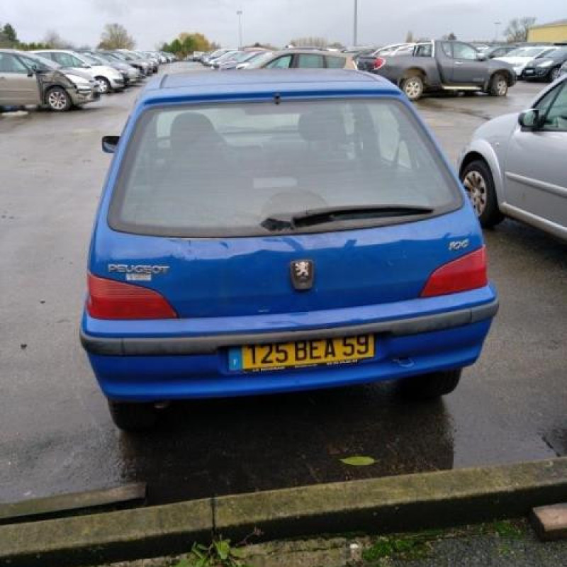 Porte arriere droit PEUGEOT 106 Photo n°9