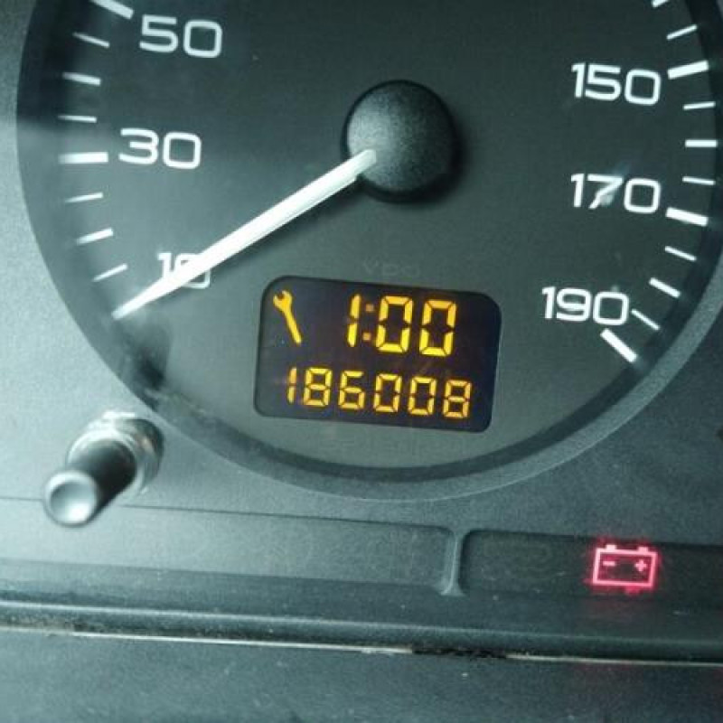Porte arriere droit PEUGEOT 106 Photo n°12