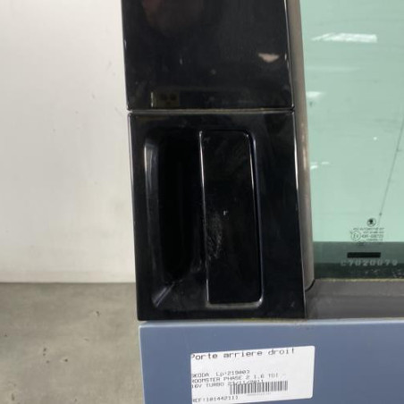 Porte arriere droit SKODA ROOMSTER