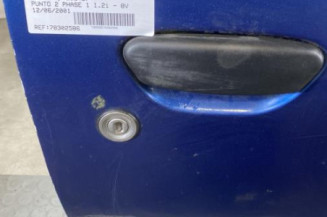 Porte avant droit FIAT PUNTO 2