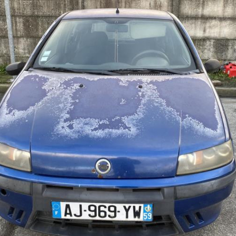 Porte avant droit FIAT PUNTO 2 Photo n°11