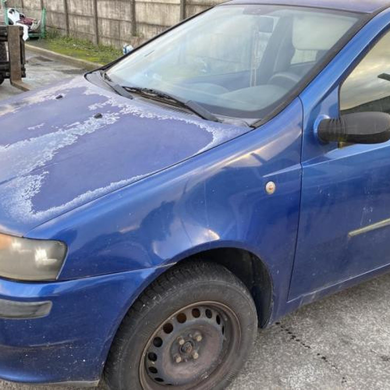 Porte avant droit FIAT PUNTO 2 Photo n°12
