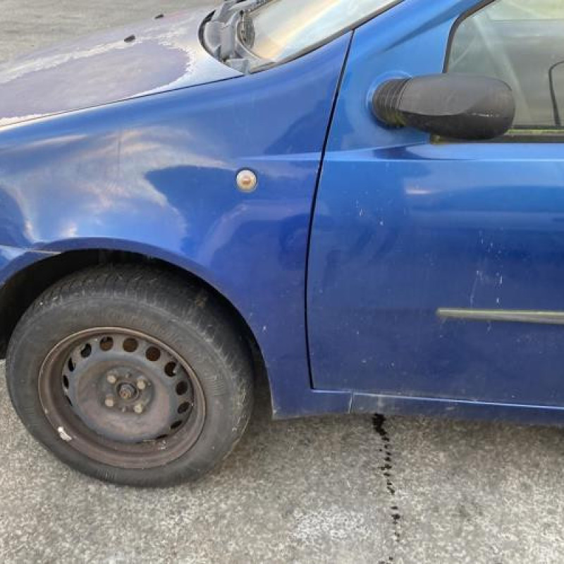 Porte avant droit FIAT PUNTO 2 Photo n°13