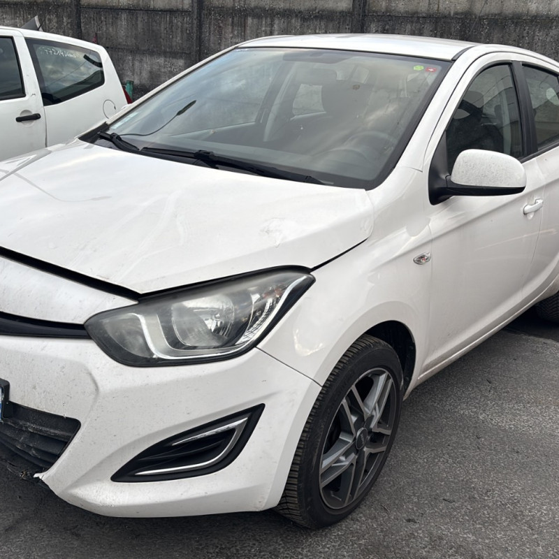 HYUNDAI I 20 1 PHASE 2 1.1 CRDI - 12V TURBO Photo n°1
