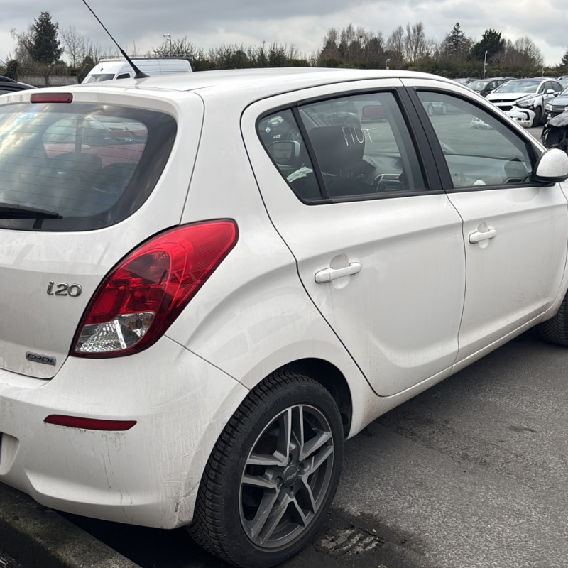 HYUNDAI I 20 1 PHASE 2 1.1 CRDI - 12V TURBO Photo n°3