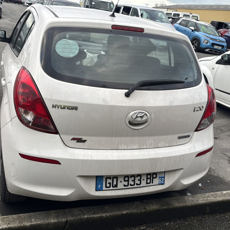 HYUNDAI I 20 1 PHASE 2 1.1 CRDI - 12V TURBO Photo n°5