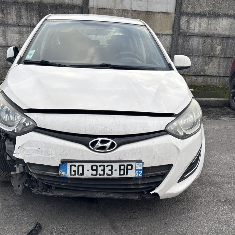 HYUNDAI I 20 1 PHASE 2 1.1 CRDI - 12V TURBO Photo n°8