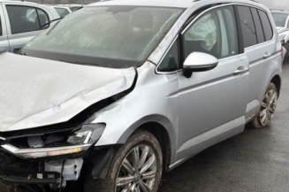 VOLKSWAGEN TOURAN 3 2.0 TDI - 16V TURBO Photo n°1