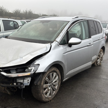 VOLKSWAGEN TOURAN 3 2.0 TDI - 16V TURBO Photo n°1