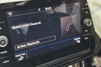 VOLKSWAGEN TOURAN 3 2.0 TDI - 16V TURBO