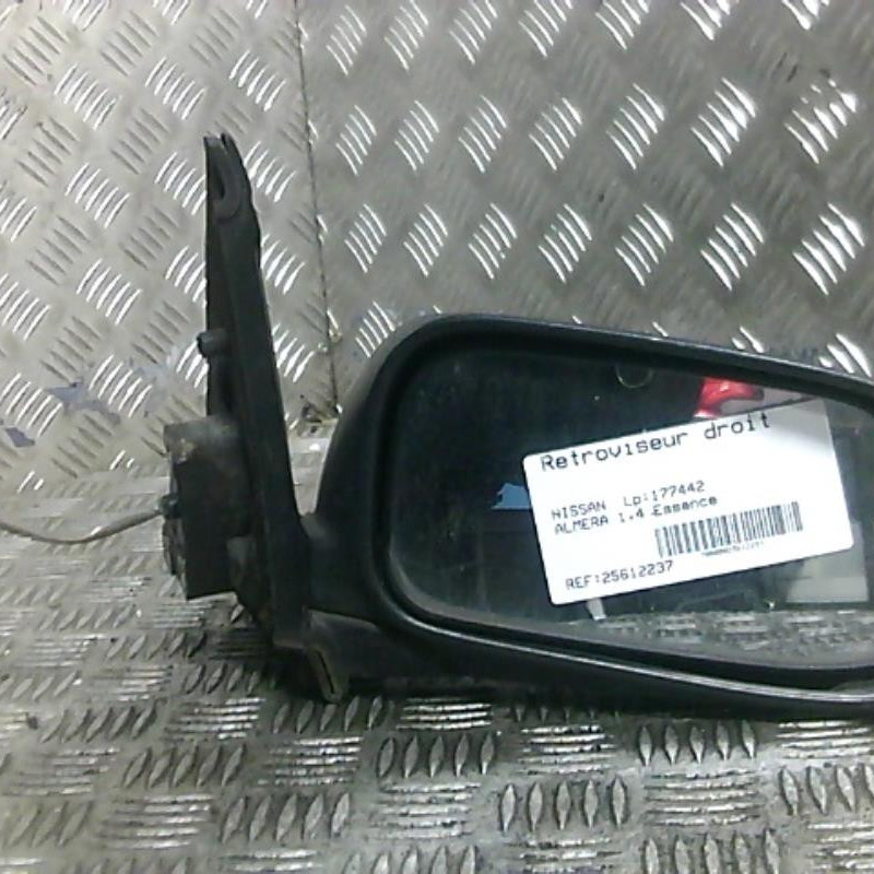 Retroviseur droit NISSAN ALMERA 1 Photo n°1