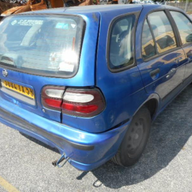 Retroviseur droit NISSAN ALMERA 1 Photo n°6