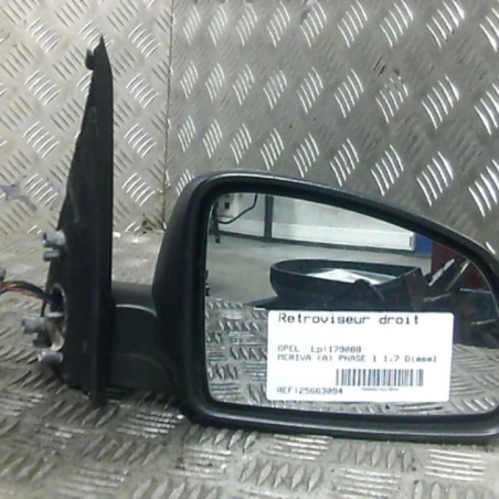 Retroviseur droit OPEL MERIVA A Photo n°1