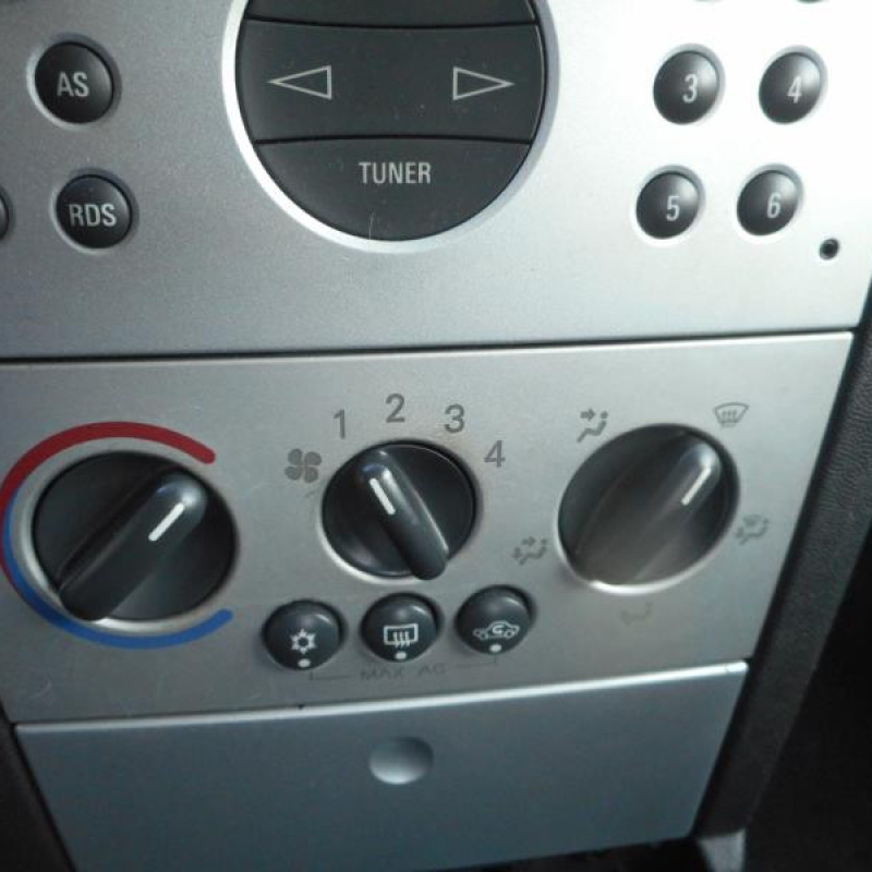Retroviseur droit OPEL MERIVA A Photo n°9