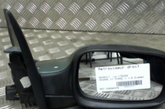 Retroviseur droit RENAULT MEGANE 2