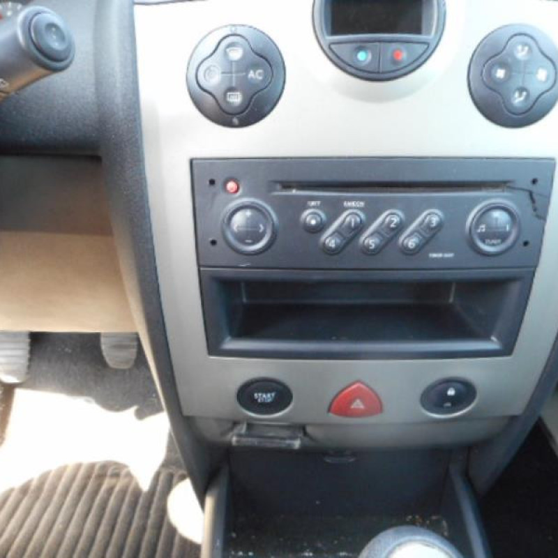Retroviseur droit RENAULT MEGANE 2 Photo n°9