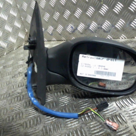 Retroviseur droit CITROEN C2 Photo n°1