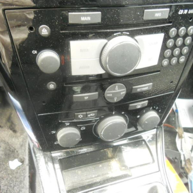 Retroviseur droit OPEL ASTRA H Photo n°10