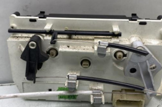 Commande chauffage PEUGEOT 206