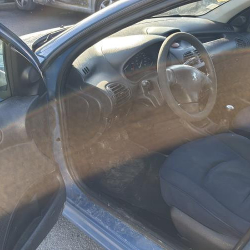 Commande chauffage PEUGEOT 206 Photo n°13