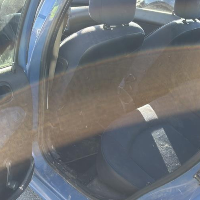 Commande chauffage PEUGEOT 206 Photo n°14