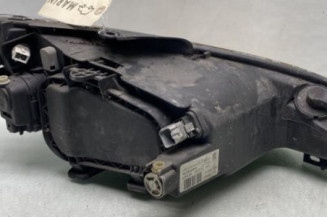 Optique avant principal gauche (feux)(phare) PEUGEOT 206
