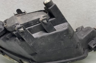 Optique avant principal gauche (feux)(phare) PEUGEOT 206