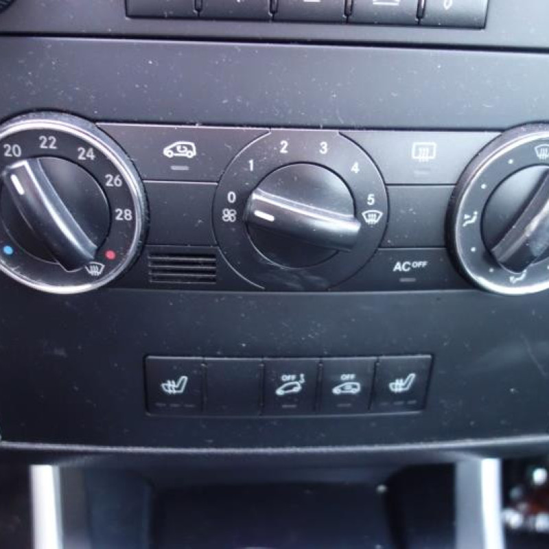Porte avant droit MERCEDES CLASSE B 245 Photo n°10